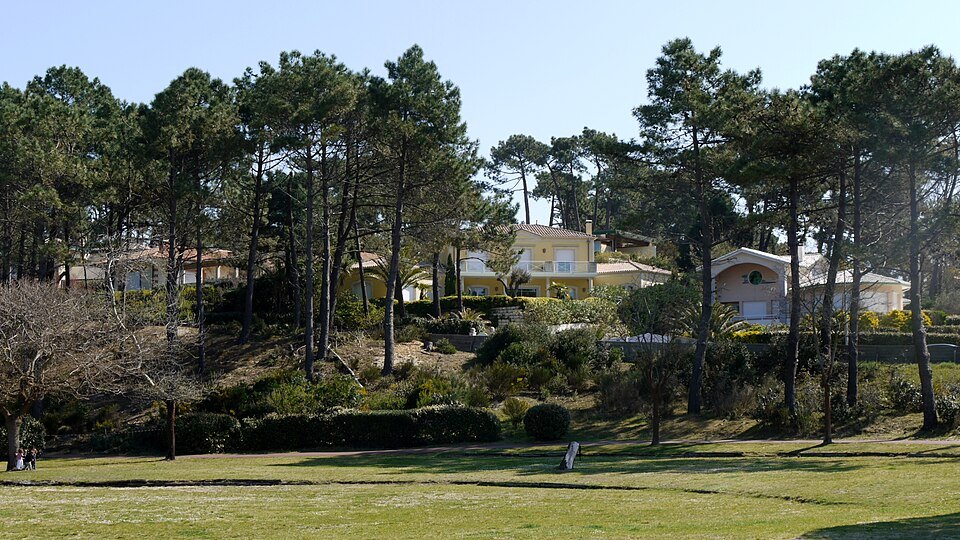Pereire beach in Arcachon